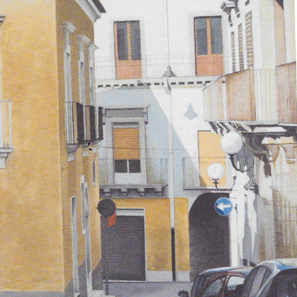 La casa gialla