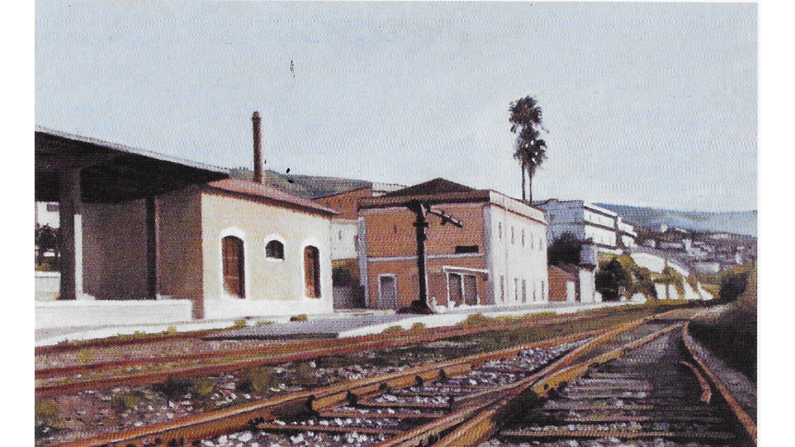 La stazione