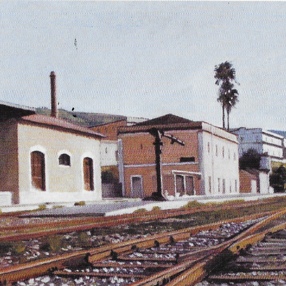 La stazione